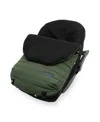 Little Unicorn Unisex Infant Car Seat Footmuff - Baby In Dark Green