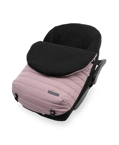 Little Unicorn Unisex Infant Car Seat Footmuff - Baby In Mauve