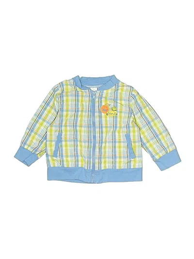 Pre-owned Little Wonders Babies' Cardigan Sweater In Yellow