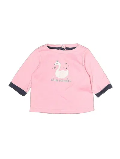 Pre-owned Little Wonders Babies' Sweatshirt In Pink