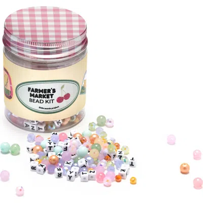 Little Words Project Farmer's Market Bead Kit In Multi