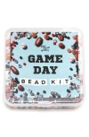 Little Words Project Game Day Bead Kit In Blue