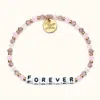 Little Words Project Women's Little Words Bridal Bracelet In Forever S/m Size In Multi