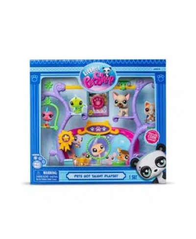 Littlest Pet Shop Kids' Pets Got Talent Play Collection In Multi Color