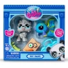 Littlest Pet Shop Rockin' Sushi 2-pack Assortment Dolls In Multi