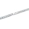 Litzi Women's Silver Goldie Fuck Bracelet In Silver