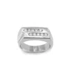Litzi Women's Silver The Double In Silver