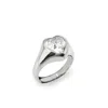 Litzi Women's Silver The Heart In Silver