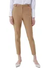 Liu •jo Liu Jo - Cigarette Trousers Cotton Tasche Fibbie Gold Ca1005t2398-x0341