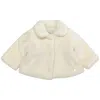 Liu •jo Liu-jo - Pellicciotto Cream Hf4056 E0916
