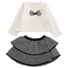 Liu •jo Liu-jo - Sweatshirt+skirt Sweatshirt Hf4076 J4794