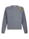 Liu •jo Liu Jo Sweaters In Gray