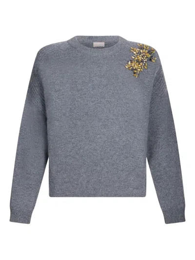 Liu •jo Liu Jo Sweaters In Black