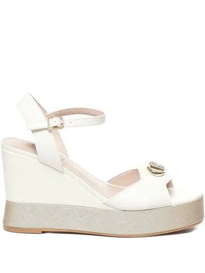 Liu •jo 100mm Embellished Sandals