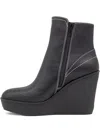 Liu •jo 10mm Rania 03 Leather Boots In Black