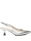 Liu •jo Absatzschuhe Liu Jo Damen Farbe Silber In Silver