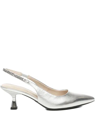 Liu •jo 60mm Chain-embellish Pumps