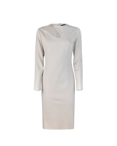 Liu •jo Liu Jo Suit In Toni Neutri