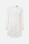 Liu •jo Liu Jo Abito Bianco In Bianco