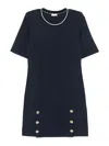 Liu •jo Jersey-minikleid