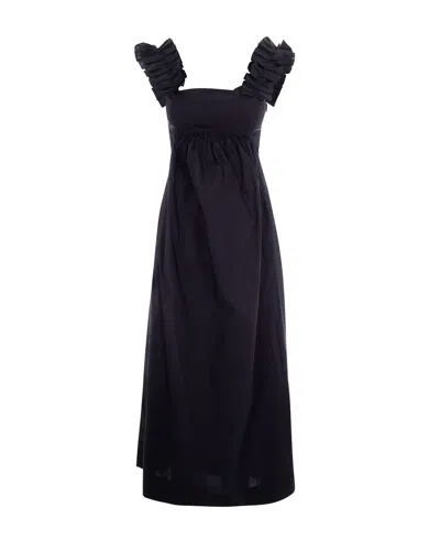 Liu •jo Abito Ruches Black