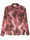Liu •jo Shirt Liu Jo Woman Color Pink In Pink