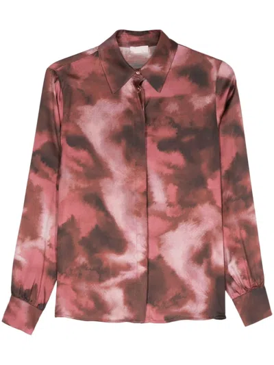 Liu •jo Shirt Liu Jo Woman Color Pink