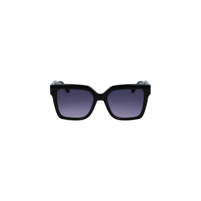 Liu •jo Acetate Women's Sunglasses In Blue