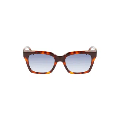 Liu •jo Acetate Women's Sunglasses In Green