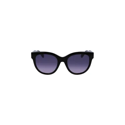Liu •jo Acetate Women's Sunglasses In Purple
