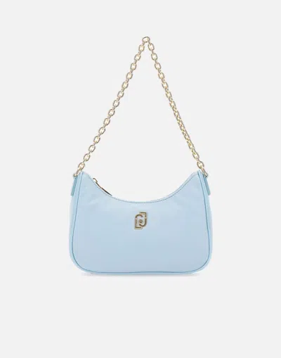 Liu •jo Liu Jo Achala Sky Blue Shoulder Bag
