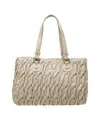 Liu •jo Aide' Quilted Shopper In Multi