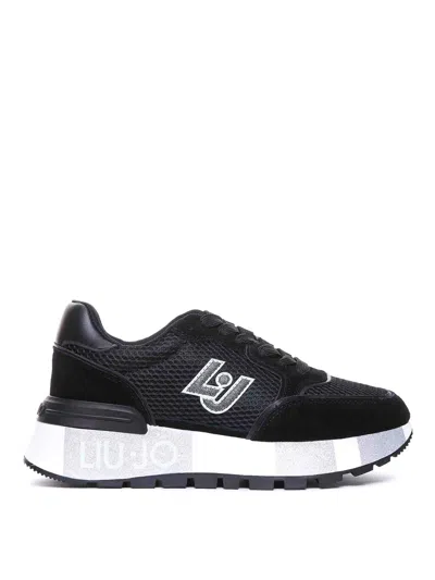 Liu •jo Amazing Sneakers In Black