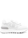 Liu •jo Amazing Sneakers In White