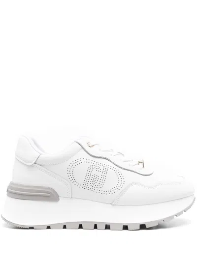 Liu •jo Amazing Sneakers In White