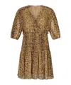 Liu •jo Liu Jo Dresses In Brown