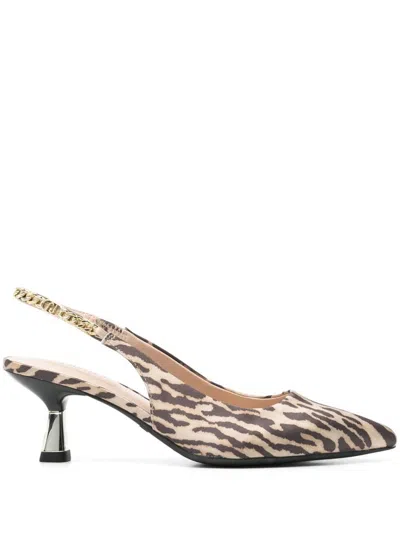 LIU •JO ANIMALIER SLINGBACK