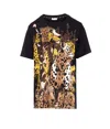 Liu •jo T-shirt Liu Jo Woman Color Multicolor In Black