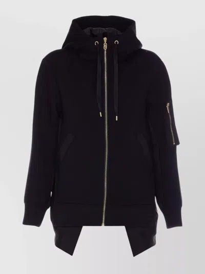 Liu •jo Liu Jo Jackets In Black