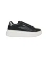 Liu •jo Babol' Sneakers In Black