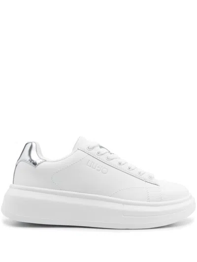Liu •jo Babol Trainers In White