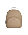 Liu •jo Liu Jo Backpack In Brown
