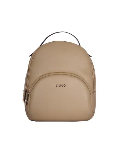 Liu •jo Liu Jo Backpack In Brown