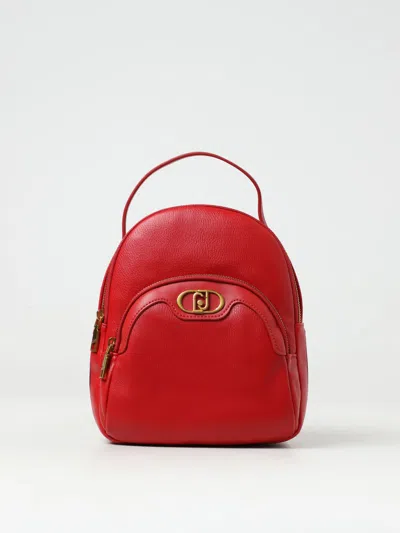 Liu •jo Backpack Liu Jo Woman Color Red