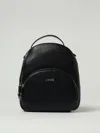Liu •jo Backpack Woman Liu Jo In Black