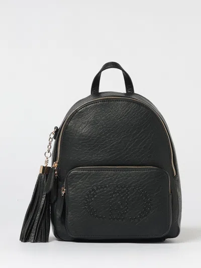 Liu •jo Backpack Woman Liu Jo In Black