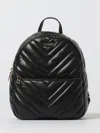 Liu •jo Backpack Woman Liu Jo In Black