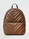 Liu •jo Backpack Woman Liu Jo In Brown