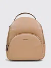 Liu •jo Backpack Woman Liu Jo In Brown
