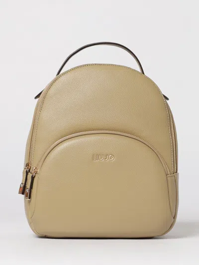 Liu •jo Backpack Woman Liu Jo In Brown